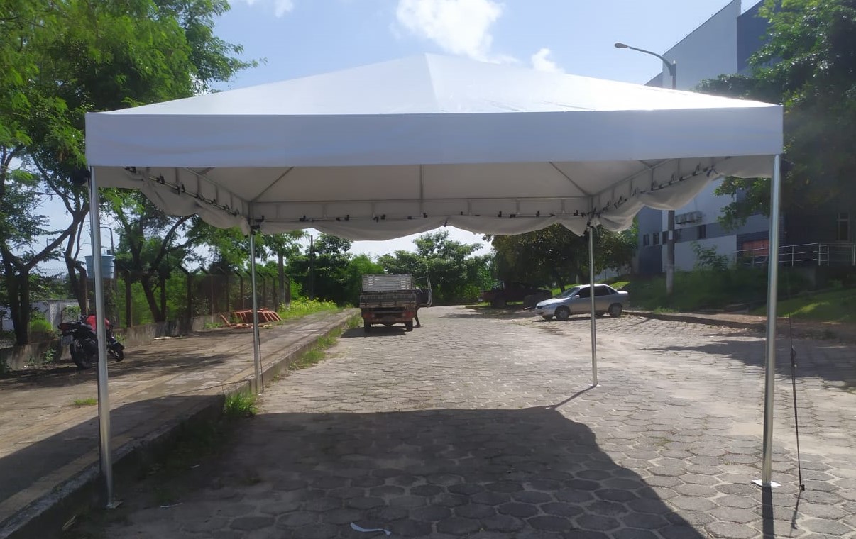 Tenda Piramidal 5x5M