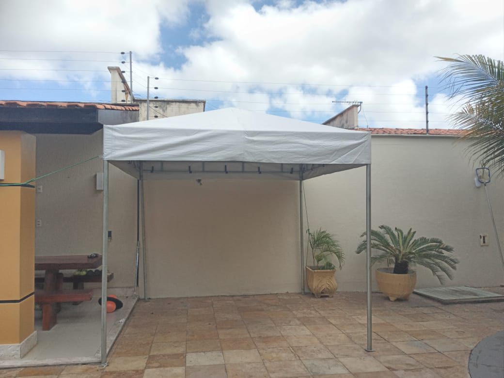 Tenda Piramidal 3x3M